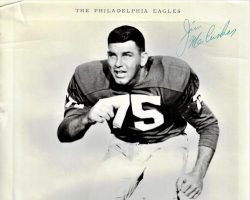 Jim McCusker, 1961. Jim McCusker, 1961.