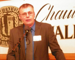 Mel Swanson. Mel Swanson