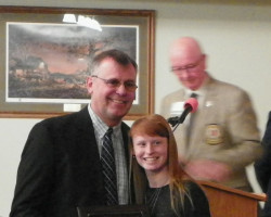 Mel Swanson and Erin Radack. Mel-Swanson-Erin-Radack