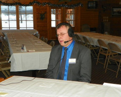 Mel Swanson. Mel Swanson