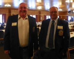 Mike Anderson and Gary Loll. Mike-Anderson-Gary-Loll