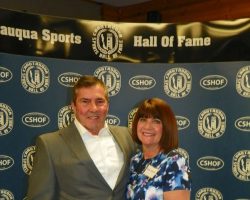 Mike and Donna Sayers. Mike-Donna