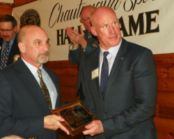 Mike Giambruno (JCC-swimming team) and Shane Conlan Mike-Giambruno-JCC-swimming-team