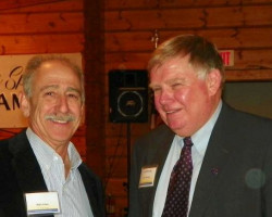 CSHOF 2013 Awards Banquet. Mike LaTone and Greg Peterson. February 18, 2013. CSHOF 2013 Awards Banquet. February 18, 2013.