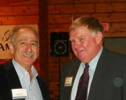 CSHOF 2013 Awards Banquet. Mike LaTone and Greg Peterson. February 18, 2013. CSHOF 2013 Awards Banquet. February 18, 2013.