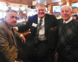 Mike Lopriore, Fred Larson and Sammy LaMancuso. Mike-Lopriore-Fred-Larson-Sammy-LaMancuso