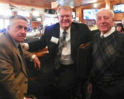 Mike Lopriore, Fred Larson and Sammy LaMancuso. Mike-Lopriore-Fred-Larson-Sammy-LaMancuso