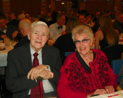 Mr. and Mrs. Larry Hoard. Mr. and Mrs. Larry Hoard.