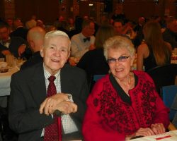 Mr. and Mrs. Larry Hoard. Mr. and Mrs. Larry Hoard.