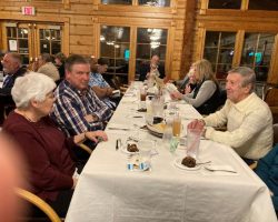 Nancy Huckabone and Duane Nordland Nancy Huckabone and Duane Nordland