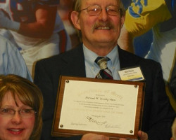 Bill Olson and Nancy Nelson. Nancy-Nelson-Bill-Olson