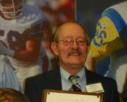 Bill Olson and Nancy Nelson. Nancy-Nelson-Bill-Olson