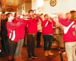 National Anthem by JHS Band. National-Anthem-by-JHS-Band