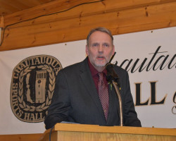 Tim Nobles , 2020 CSHOF Inductee. Nobles