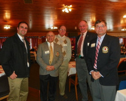 CSHOF 2014 Awards Banquet. North County superstars. February 17, 2014. CSHOF 2014 Awards Banquet. February 17, 2014.