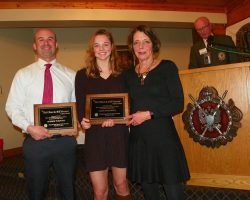 Olsen/Present Award. Olsen Present Award