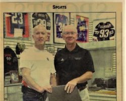 Chautauqua Sports Hall Of Fame Gets Assist From Cummins. <em>Post-Journal</em> (Jamestown), 2013. Chautauqua Sports Hall Of Fame Gets Assist From Cummins. 2013.