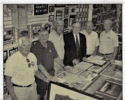 The Chautauqua Sports Hall of Fame Non-Endowed Fund established. <em>Post-Journal</em> (Jamestown), August 19, 2011. The Chautauqua Sports Hall of Fame Non-Endowed Fund established. August 19, 2011.