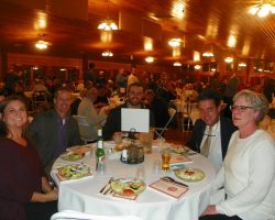 Post-Journal table. P-J-table