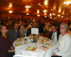 Post-Journal table. P-J-table