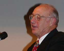 CSHOF 2010 Awards Banquet. Pete Criscione - photo courtesy of Jim Riggs. February 15, 2010. CSHOF 2010 Awards Banquet. February 15, 2010.