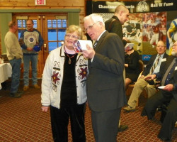 Pat and Orrie Mee. Pat-Orrie-Mee