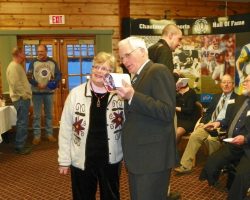 Pat and Orrie Mee. Pat-Orrie-Mee