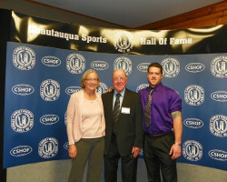 The Patterson family. Patterson family