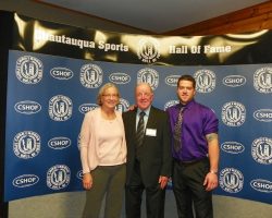 The Patterson family. Patterson family