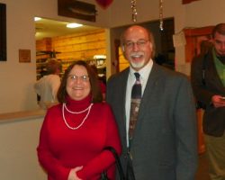 CSHOF 2014 Awards Banquet. Paul and Sally Lombardo. February 17, 2014. CSHOF 2014 Awards Banquet. February 17, 2014.