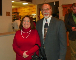 CSHOF 2014 Awards Banquet. Paul and Sally Lombardo. February 17, 2014. CSHOF 2014 Awards Banquet. February 17, 2014.