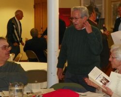 Paul Ribaudo, Tony Constantino, and Irene Rizzo Paul Ribaudo Tony Constantino Irene Rizzo