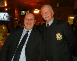 Phil and Gary. Phil-Gary