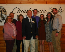 Phil Young family. Phil-Young-family