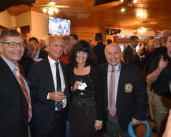 Dave Polechetti, John Bongiovanni and guests. Polechetti