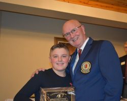 Brayden Potter - WRCL Wrestling - NYWAY Division 6 Champion 112 lbs. Potter