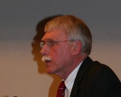 CSHOF 2010 Awards Banquet. Greg Prechtl - photo courtesy of Jim Riggs. February 15, 2010. CSHOF 2010 Awards Banquet. February 15, 2010.