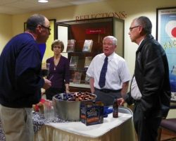 Bill Race and the Kilmartins Race Kilmartins