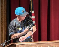 Randy Anderson, July 13, 2025. Randy Anderson, July 13, 2025.