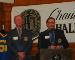 Randy Anderson and Chip Johnson. Randy Anderson and Chip Johnson