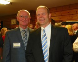 Randy Anderson and Steve Cass. Randy Anderson and Steve Cass.