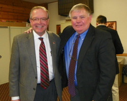 CSHOF 2014 Awards Banquet. Randy Sweeney & Greg Peterson. February 17, 2014. CSHOF 2014 Awards Banquet. February 17, 2014.