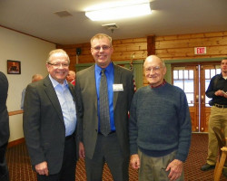 Randy Sweeney, Mel Swanson, and Don Sweeney. Randy-Sweeney-Mel-Swanson-Don-Sweeney