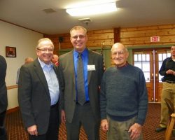 Randy Sweeney, Mel Swanson, and Don Sweeney. Randy-Sweeney-Mel-Swanson-Don-Sweeney