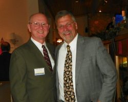 CSHOF 2014 Awards Banquet. Randy Anderson and Tom Schmidt. February 17, 2014. CSHOF 2014 Awards Banquet. February 17, 2014.