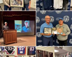 Randy Anderson in a collage of photos from Facebook. Collage of photos from Facebook.