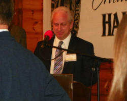 CSHOF 2013 Awards Banquet. Rev. Rick LaDue. February 18, 2013. CSHOF 2013 Awards Banquet. February 18, 2013.