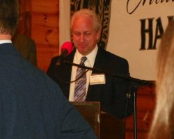 CSHOF 2013 Awards Banquet. Rev. Rick LaDue. February 18, 2013. CSHOF 2013 Awards Banquet. February 18, 2013.