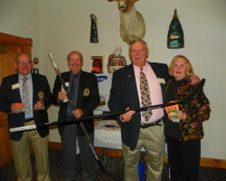 Ron Melquist, Stan Marshaus, Bill Rollinger and Wanetta Melquist. Ron-Melquist-Stan-Marshaus-Bill-Rollinger-Wanetta-Melquist