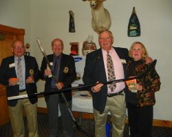 Ron Melquist, Stan Marshaus, Bill Rollinger and Wanetta Melquist. Ron-Melquist-Stan-Marshaus-Bill-Rollinger-Wanetta-Melquist